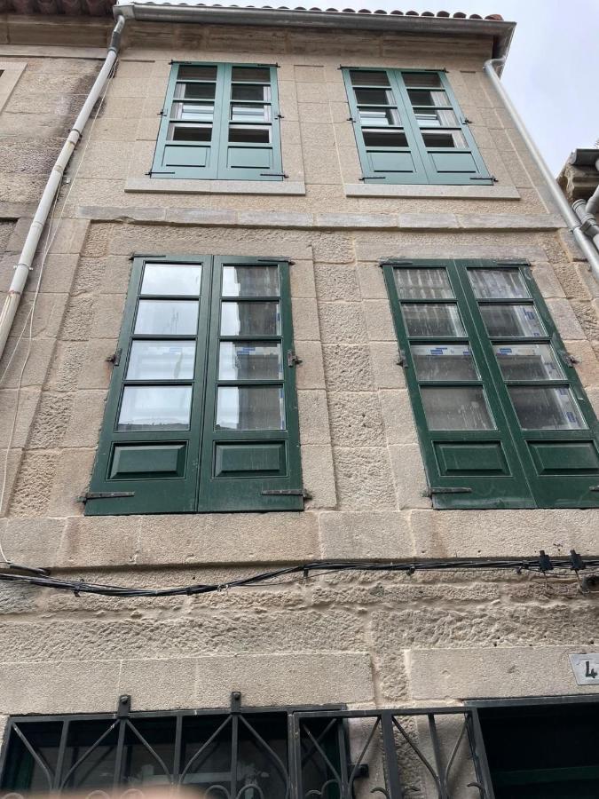 Casa Arco Villa Comarca de Comarca de Pontevedra Buitenkant foto