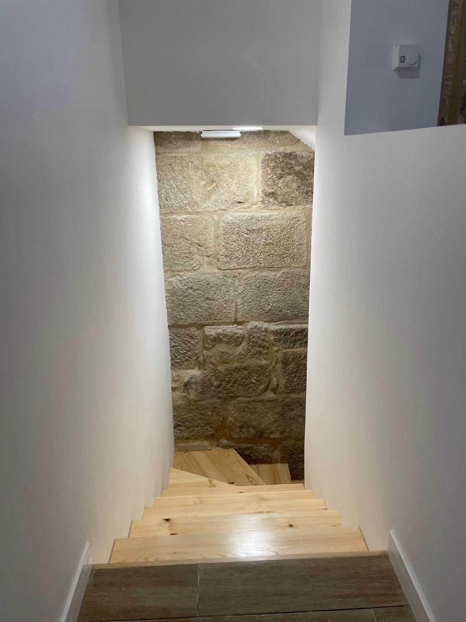 Casa Arco Villa Comarca de Comarca de Pontevedra Buitenkant foto